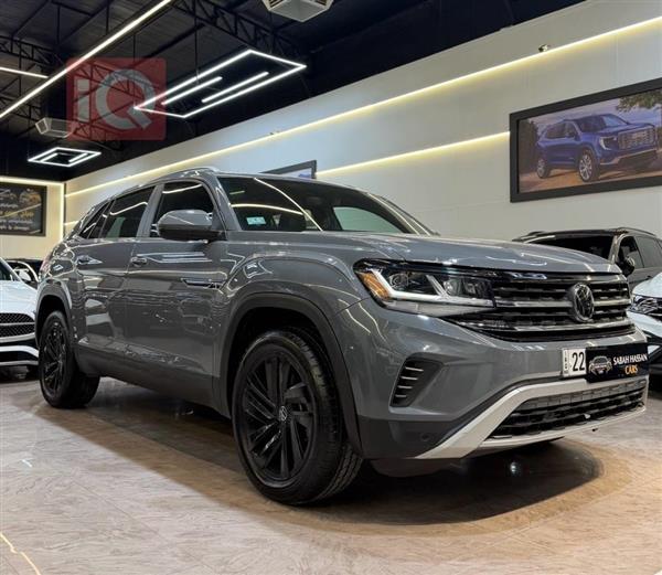 فولكسفاغن أطلس كروس سبورت 2022 للبيع في العراق - اربيل